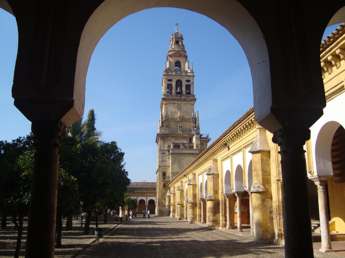 The Cathedral Home Córdoba Buitenkant foto